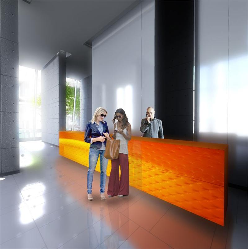 CASA 3 in Toronto — rendering 6