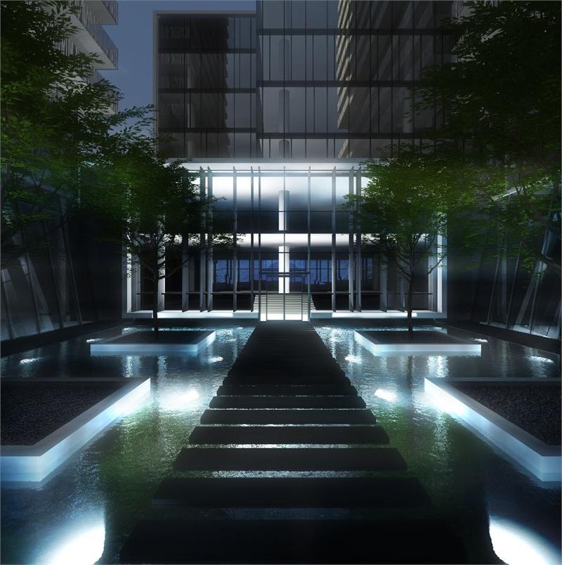CASA 3 in Toronto — rendering 7