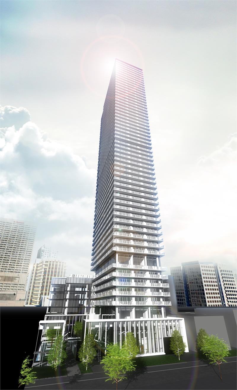 CASA 3 in Toronto — rendering 9