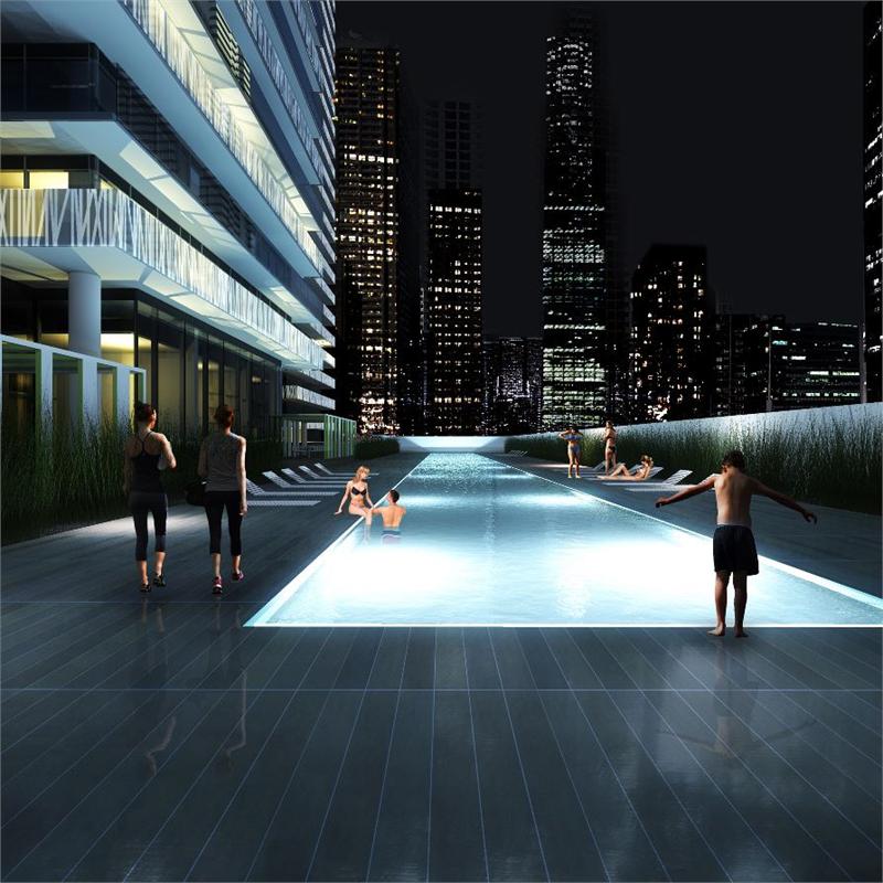 CASA 3 in Toronto — rendering 8