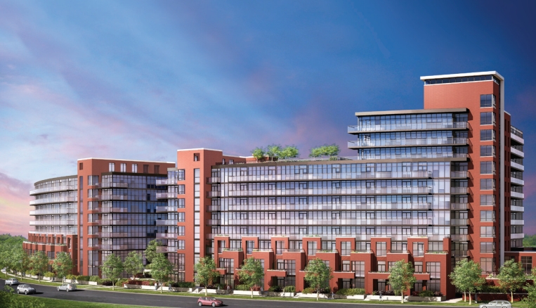 Celebration2 Condos at Bridlewood — Toronto