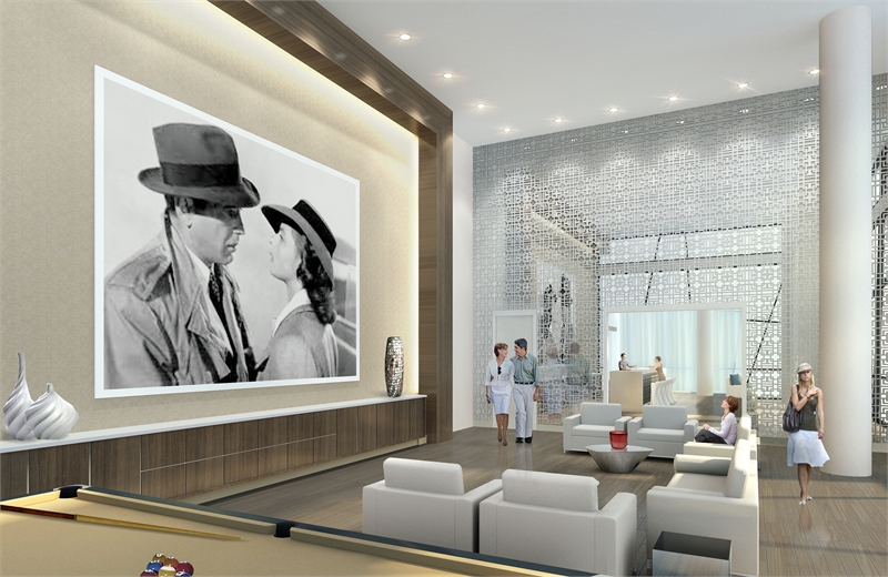 Celsius Condos in Toronto — rendering 4