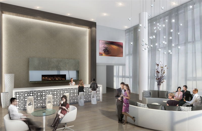 Celsius Condos in Toronto — rendering 6