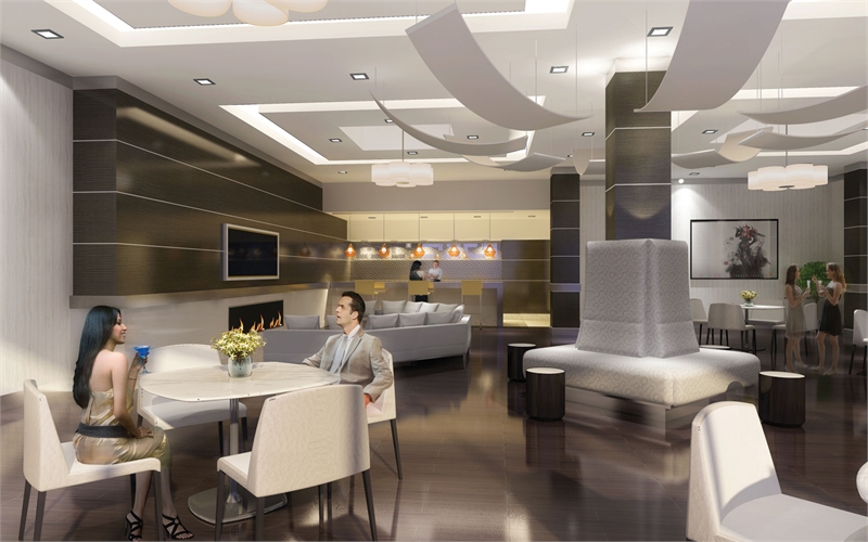 Centro Square in Vaughan — rendering 10