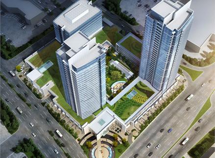 Centro Square Phase 2 — Vaughan
