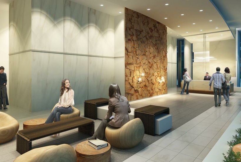 Charlie Condos in Toronto — rendering 5