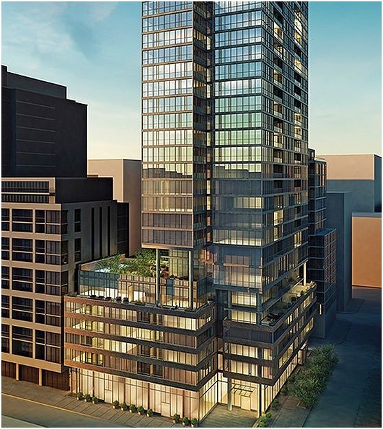 Charlie Condos — Toronto