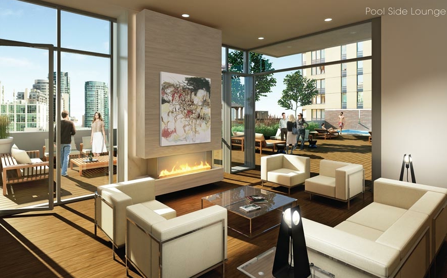 Charlie Condos in Toronto — rendering 8