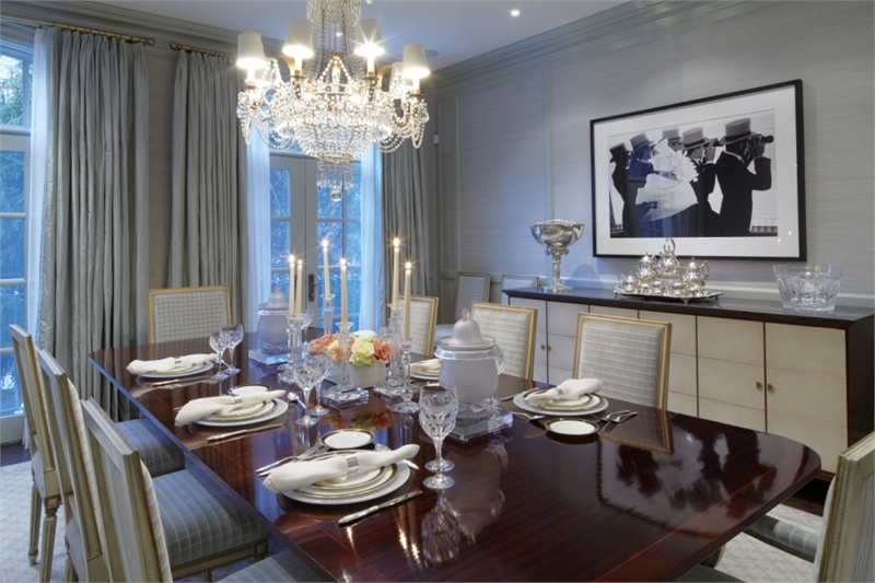 Churchill Collection in Forest Hill in Toronto — rendering 2