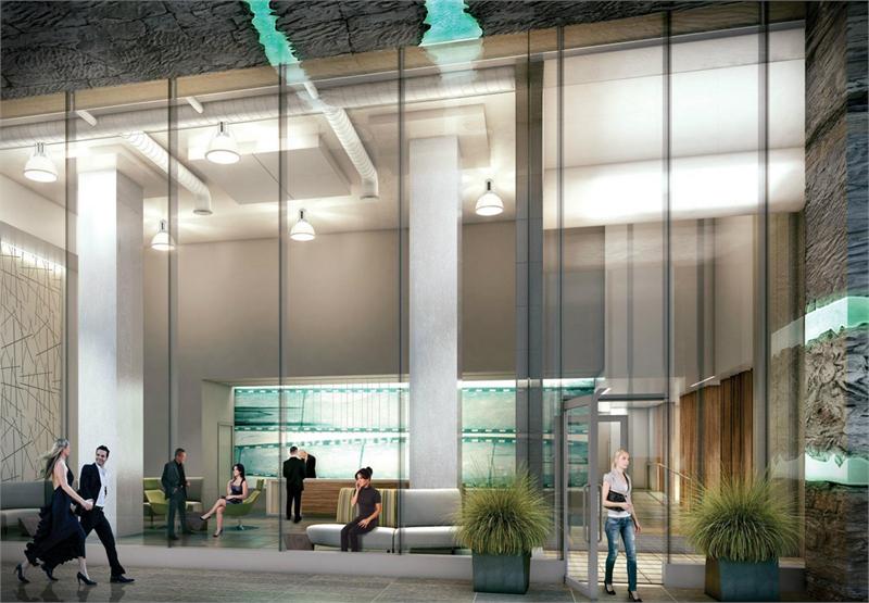 Cinema Tower in Toronto — rendering 5
