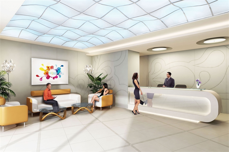Cloud9 Condos in Toronto — rendering 5