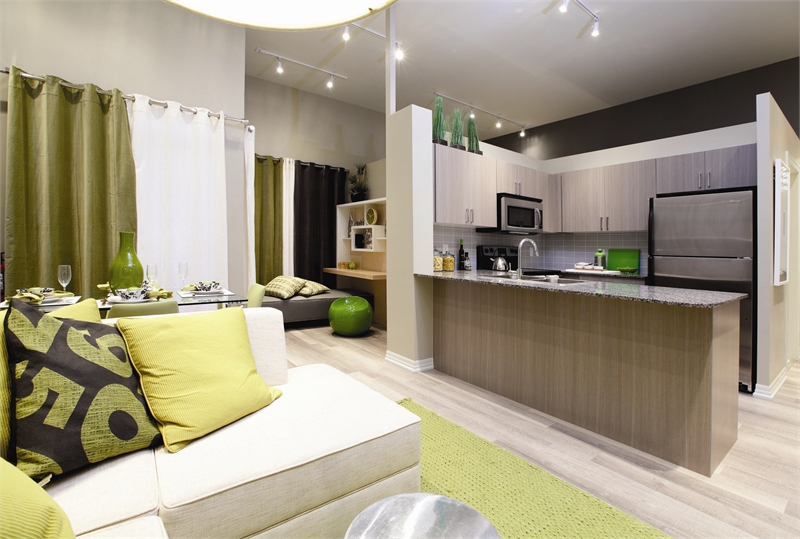 Cloud9 Condos in Toronto — rendering 10