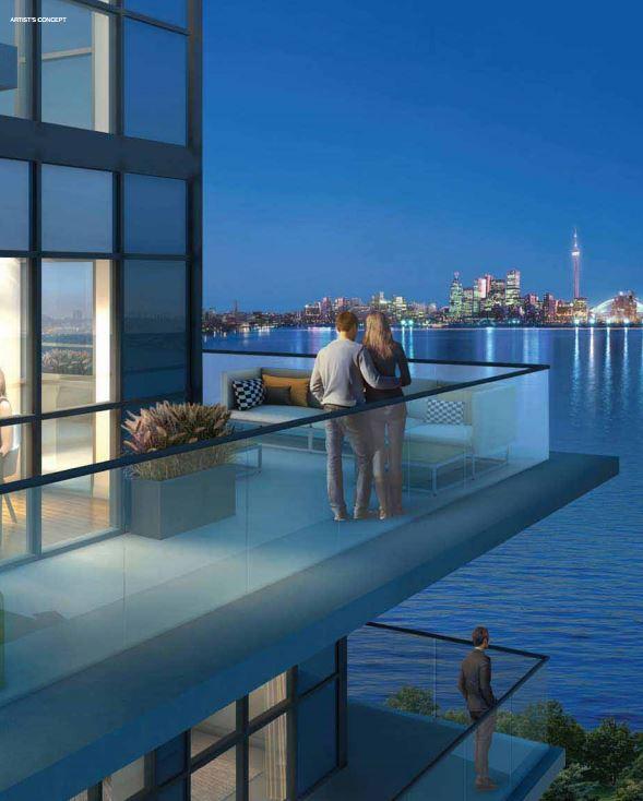 Cove at Waterways in Toronto — rendering 5