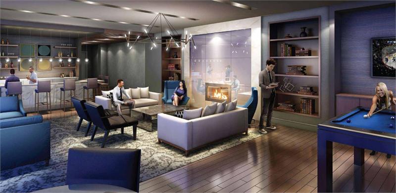 Cove at Waterways in Toronto — rendering 6