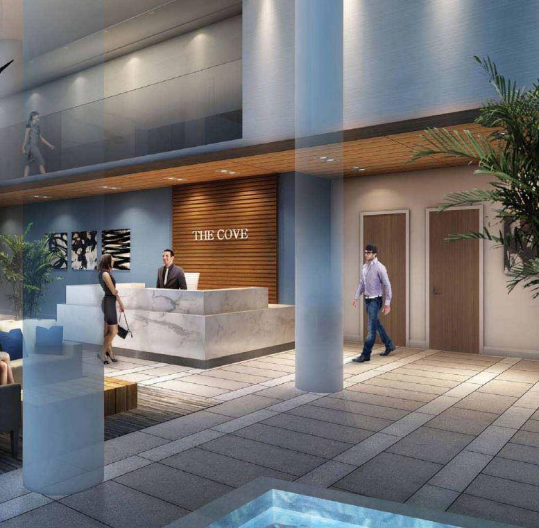 Cove at Waterways in Toronto — rendering 8