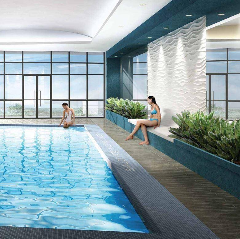 Cove at Waterways in Toronto — rendering 12
