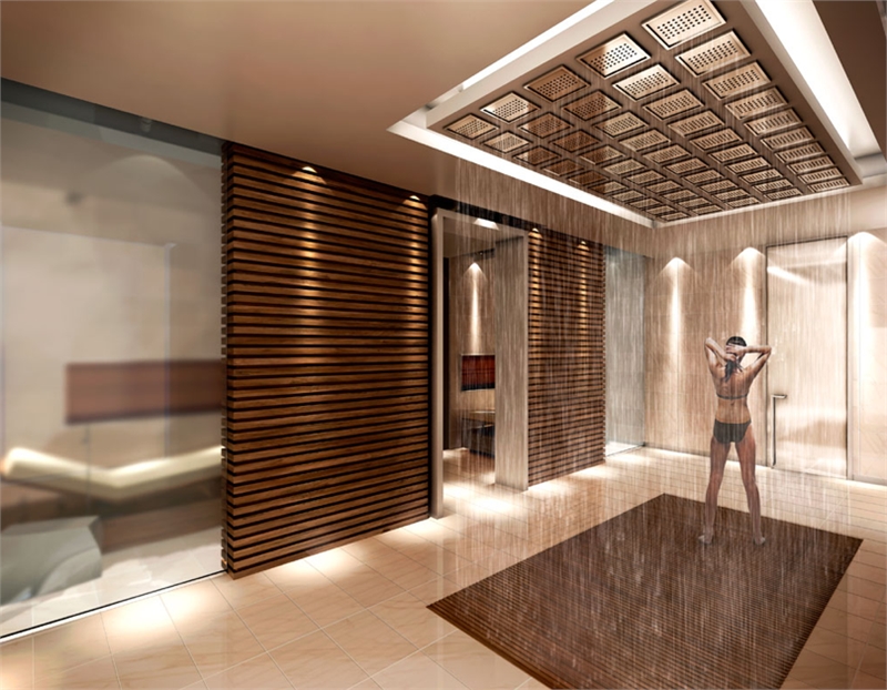 DNA3 Condos in Toronto — rendering 5