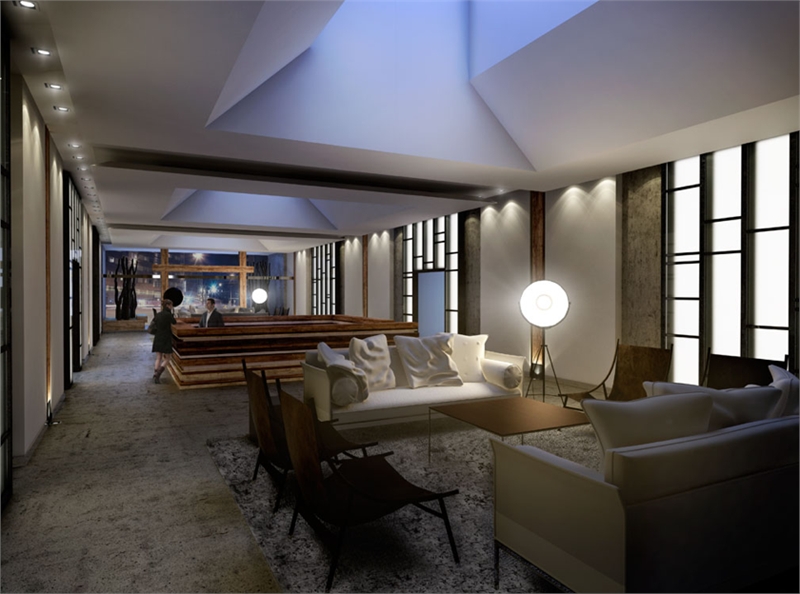 DNA3 Condos in Toronto — rendering 6