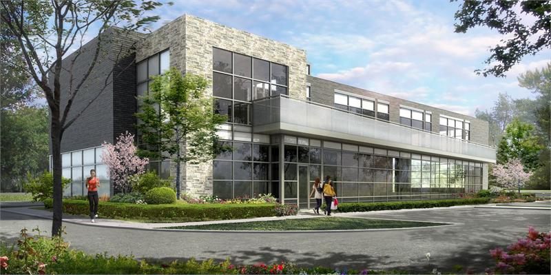 Downtown Erin Mills in Mississauga — rendering 5