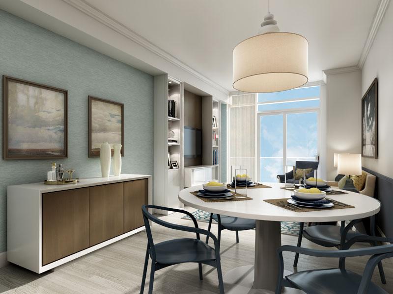 Downtown Erin Mills in Mississauga — rendering 7