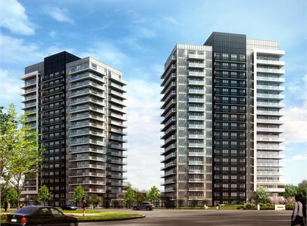 Downtown Erin Mills — Mississauga