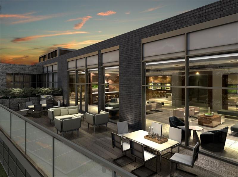 Downtown Erin Mills in Mississauga — rendering 11