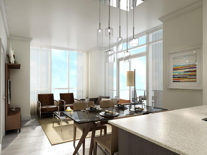 Downtown Erin Mills in Mississauga — rendering 15