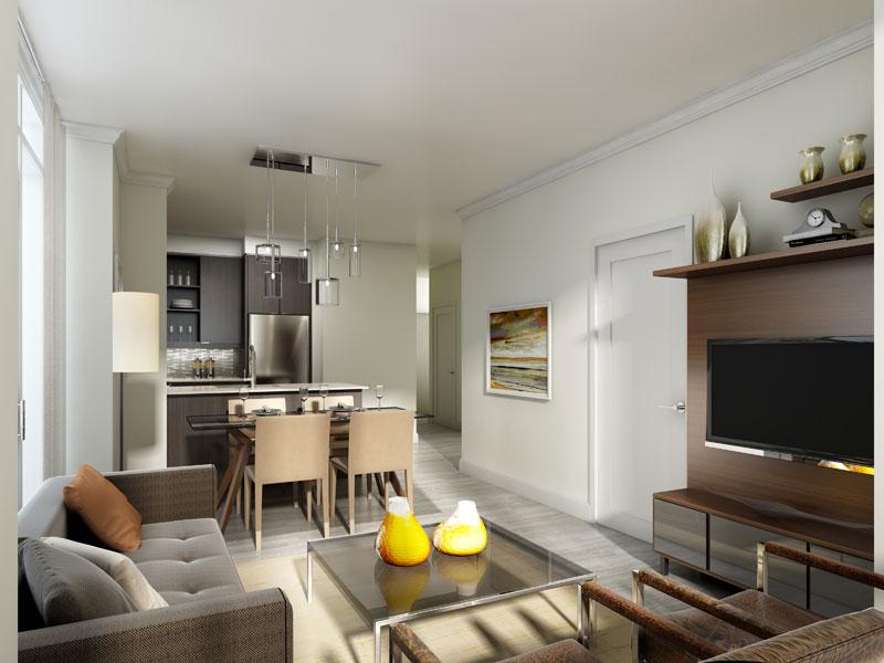 Downtown Erin Mills in Mississauga — rendering 18
