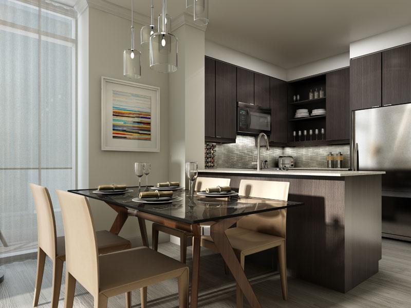 Downtown Erin Mills in Mississauga — rendering 21