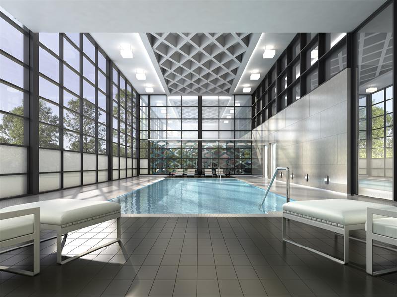 Downtown Erin Mills in Mississauga — rendering 22