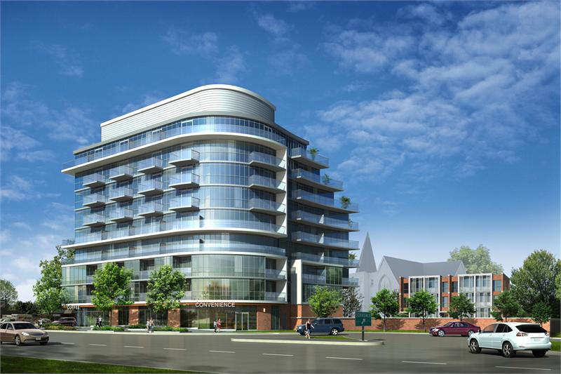 The Dream Residences at Yorkdale — Toronto