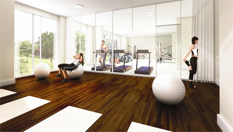 Dream Tower at Emerald City in Toronto — rendering 10