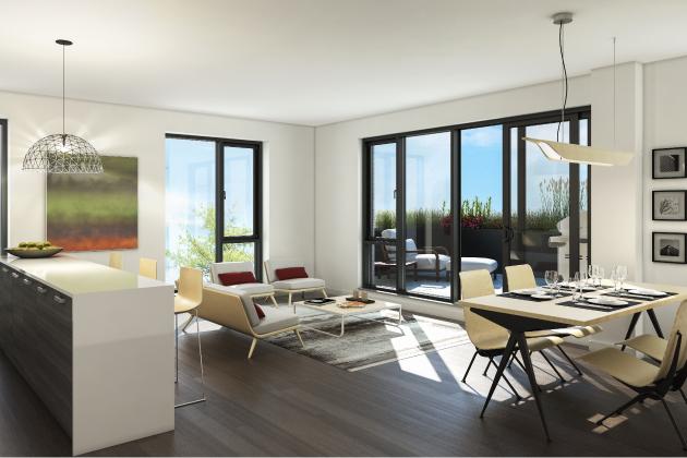 DUKE Condos in Toronto — rendering 6