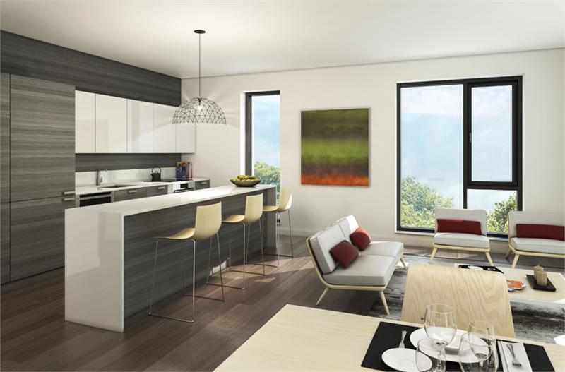 DUKE Condos in Toronto — rendering 9