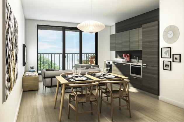 DUKE Condos in Toronto — rendering 11