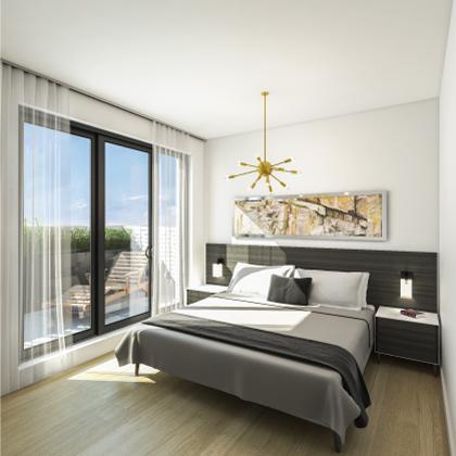 DUKE Condos in Toronto — rendering 12
