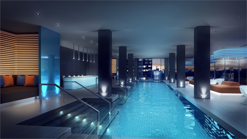 E Condos in Toronto — rendering 5