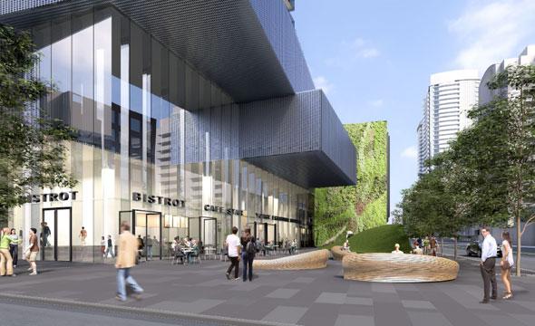 E Condos in Toronto — rendering 6