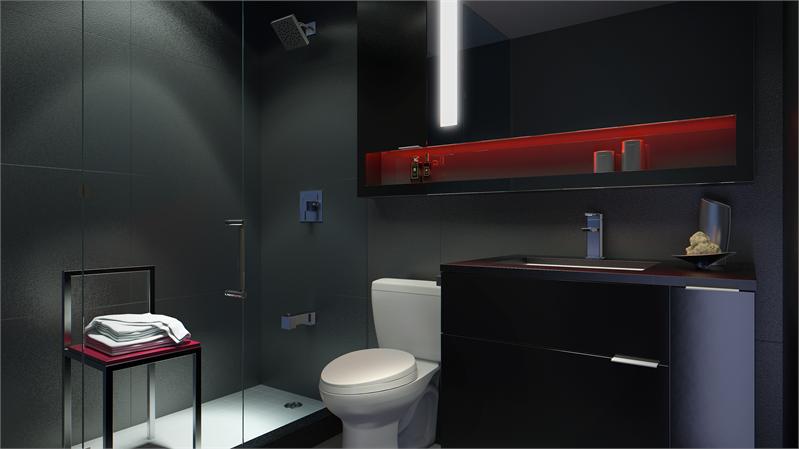 E Condos in Toronto — rendering 9