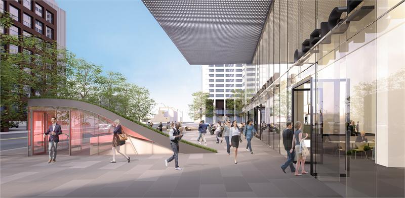 E Condos in Toronto — rendering 10