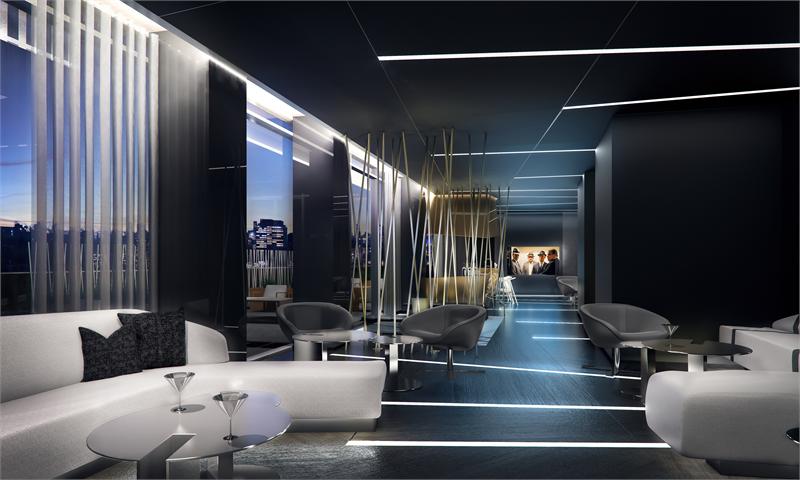 E Condos in Toronto — rendering 11