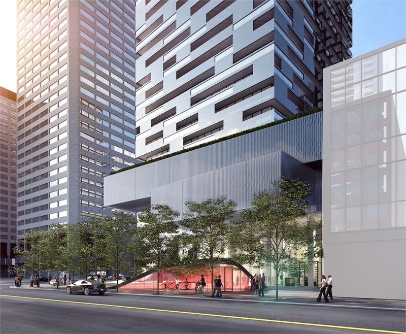 E Condos in Toronto — rendering 4