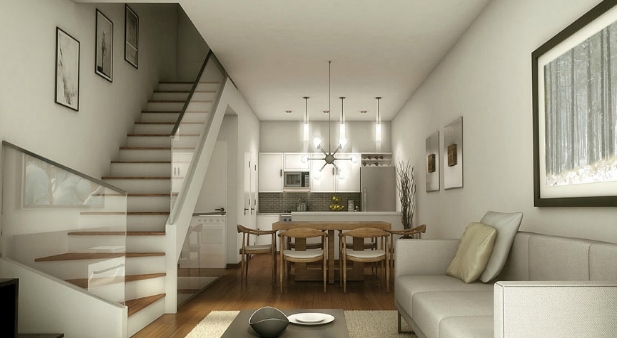 East Village Leslieville in Toronto — rendering 4
