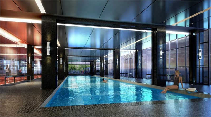 Eau Du Soleil in Toronto — rendering 14
