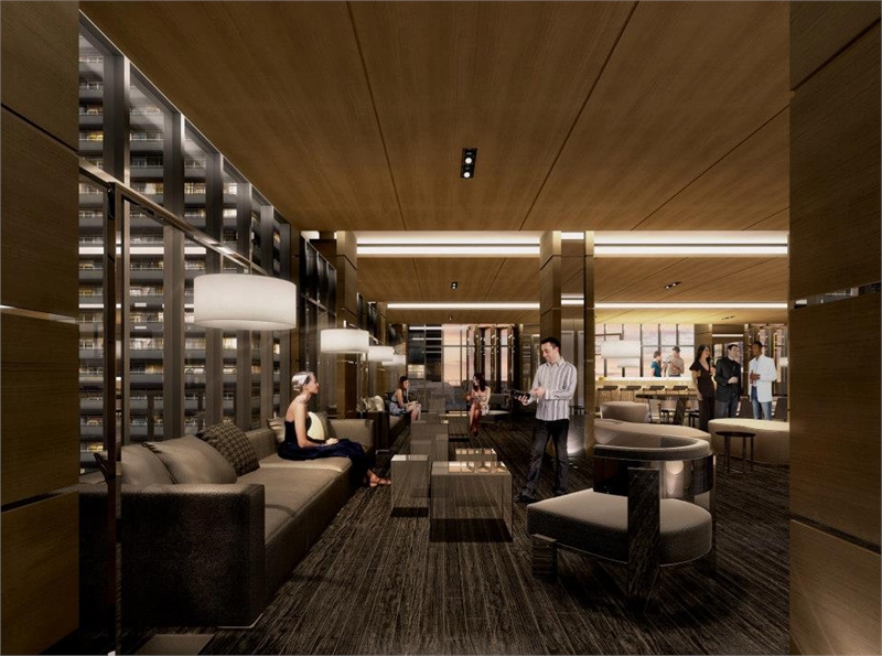 Eau Du Soleil in Toronto — rendering 16