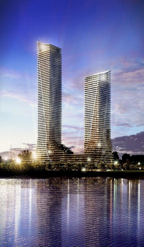 Eau Du Soleil in Toronto — rendering 5