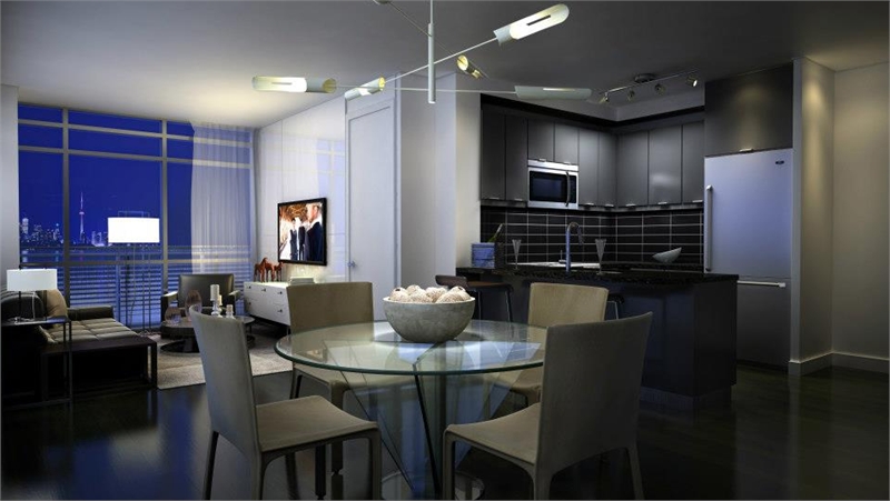 Eau Du Soleil in Toronto — rendering 17