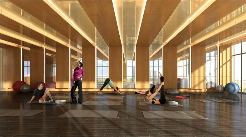Eau Du Soleil in Toronto — rendering 19