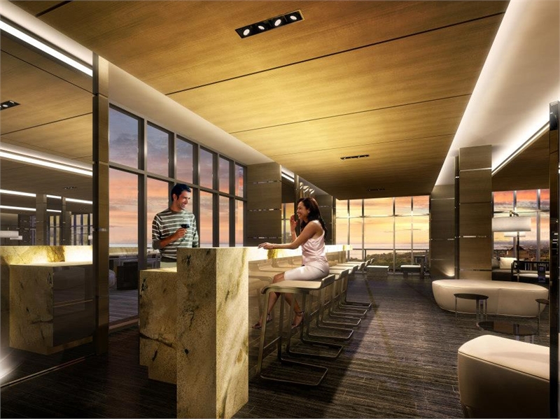 Eau Du Soleil in Toronto — rendering 23