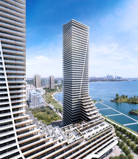 Eau Du Soleil in Toronto — rendering 2